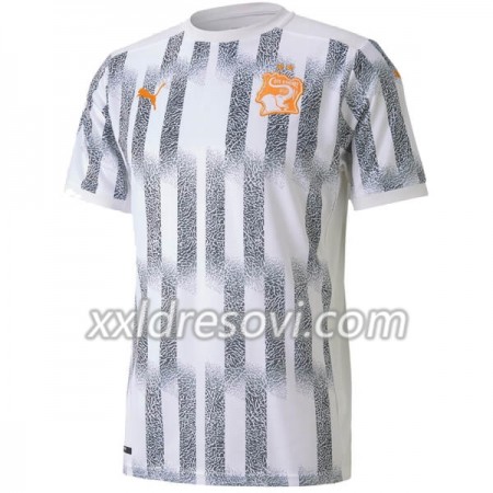 Obala Bjelokosti Drugi Nogometni Dres 2020-2021